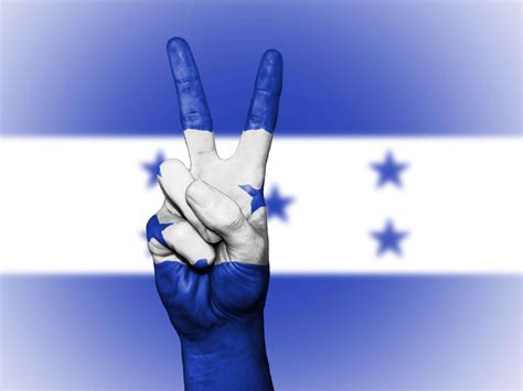Honduras Flag Wallpapers - Wallpaper Cave