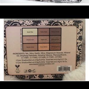 Beauty Creations Makeup Beauty Creations Totally Nude Eyeshadow Palette Poshmark