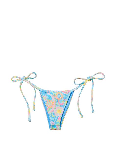 Buy Tia Terry Bikini Bottom Order Undefined Online Victoria S Secret Us