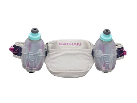 Nathan Trailmix Plus Insulated Hydration Belt Marathon Sports