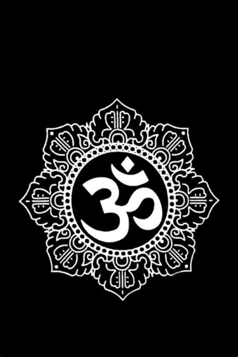 Namaste Om Symbol Wallpaper Om Symbol Wallpaper Om Symbol Art Om Art