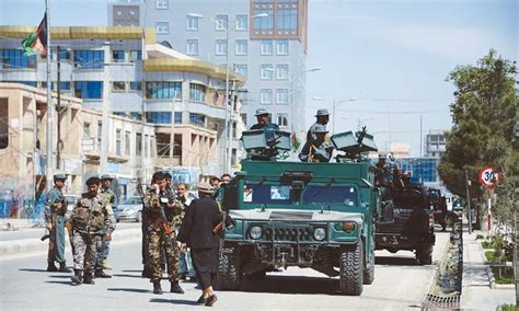 Afghan Govt Unveils New Rules Banning Women In Tv Dramas