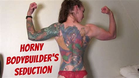 Horny Bodybuilder S Seduction Wmv Muscle Babe Claudia Clips Sale