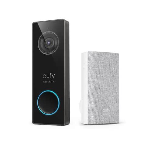 Eufy Security Video Doorbell K Pro Wi Fi Wired Smart Video Camera With