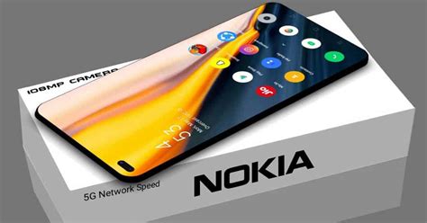 Nokia Legend specs: 12GB RAM, 7200mAh Battery, 64MP Cameras!