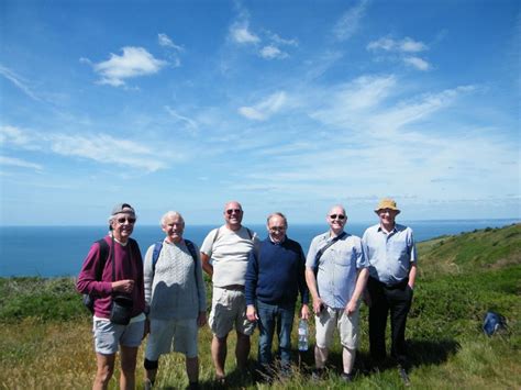 Dorset Group June Gay Outdoor Club