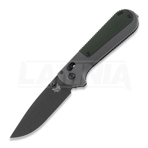 Benchmade Redoubt folding knife 430BK | Lamnia