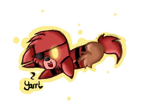 Foxy By Minkxs On Deviantart