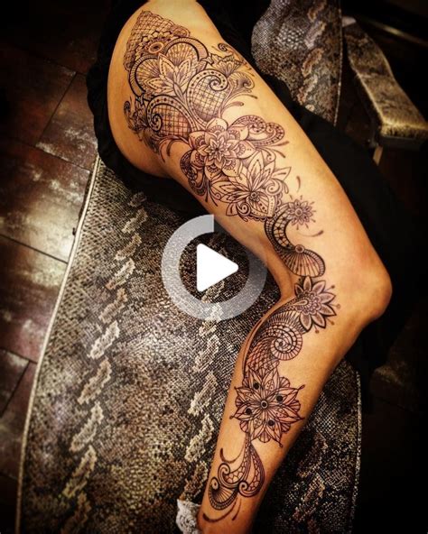 Pin Auf Leg Tattoos For Girls Ideas