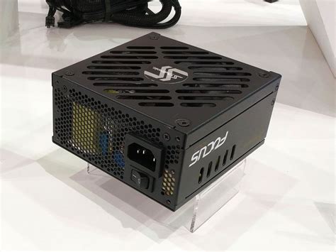Seasonic Unveils Its First SFX-L PSU | Tom's Hardware