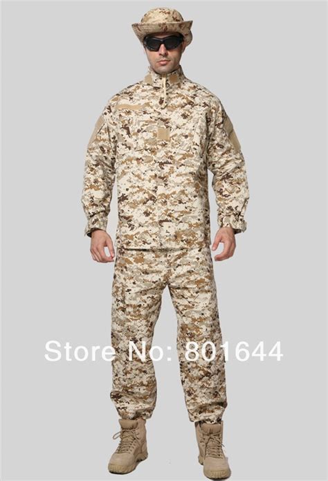 Купить Новый arrivell! песок камуфляж bdu, боевой БДУ единообразной ...