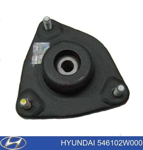546102W000 Yangji опора амортизатора переднего