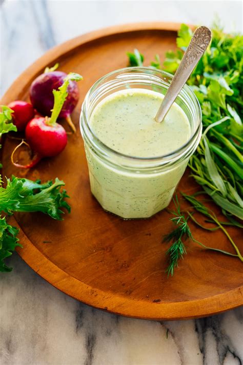 25 Delicious Green Goddess Dressing Recipes To Elevate Your Salads