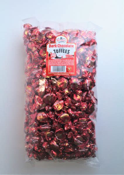 Walkers Dark Chocolate Toffees | Sweets-Candys.de