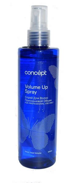 Concept Спрей для укладки волос, 240 мл - купить с доставкой по ...