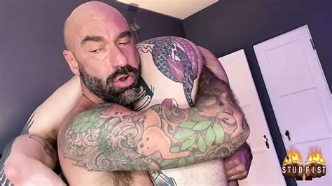Tattoo Muscle Dude Fisted Gay Blowjob Blowjob Porn Feat Teddy Bryce By STUDFIST XHamster