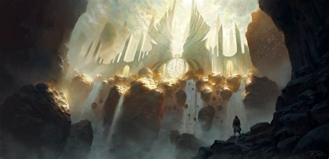 ArtStation - Gates of Heaven