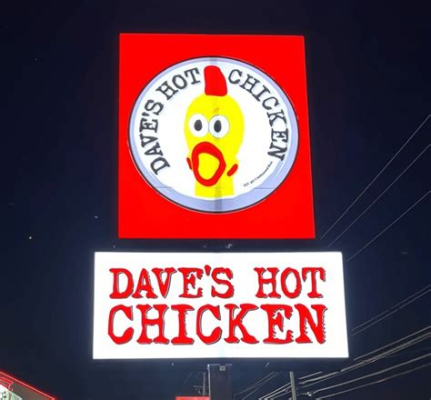Dave S Hot Chicken Logo Royalty Free Images Stock Photos Pictures Shutterstock