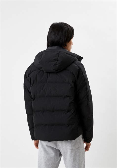 Пуховик UNIQLO бесшовный, 3D-крой, цвет: черный, RTLACI072901 — купить ...