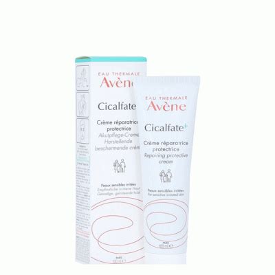АВЕН ЦИКАЛФАТ ПЛЮС КРЕМ 100 мл. / AVENE CICALFATE+ RESTORATIVE SKIN ...