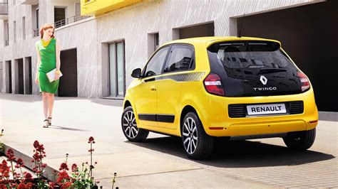 Renault Twingo | the design
