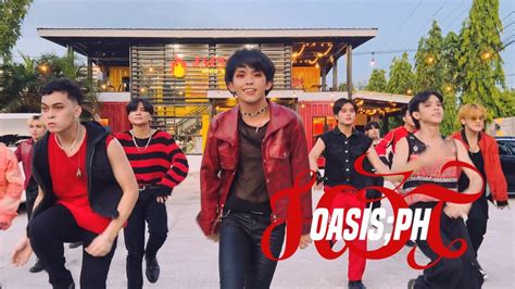 Seventeen Hot Oasis Dance Cover Teaser Youtube