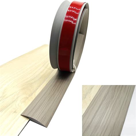 Floor Transition Strip Self Adhesive Carpet And Floor Transition Edge