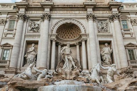 Tour Roma Scopri La Fontana Di Trevi E Il Tour Dei Sotterranei Roma