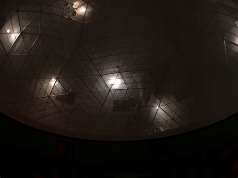 A hidden room inside the dome st louis was found empty 14