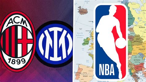 ac milan  inter milan bersaing jadi tuan rumah franchise nba eropa
