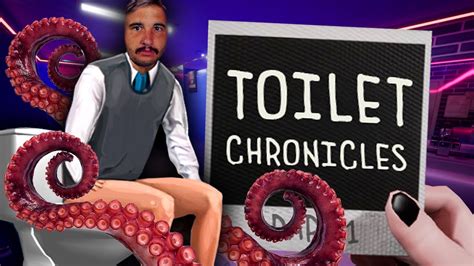 Uwi Ziony W Publicznej Toalecie Toilet Chronicles Youtube