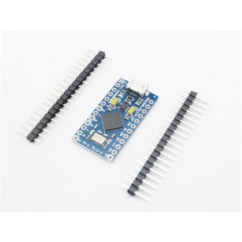 《192》arduino Pro Micro 5v16mhz Atmega32u4 相容板 Leonardo Micro 蝦皮購物