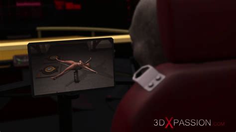 Lesbian Sex In Area 51 A Horny Blonde Gets Fucked By A Female Android