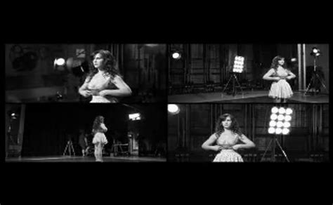 Saskia Burmeister Underwear Scene In Black White Sex Aznude