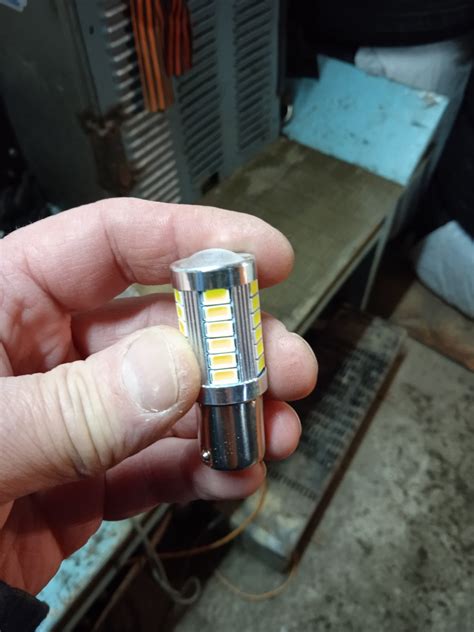 LED в задние фонари. Реле "Вежливые поворотники". — Subaru XV (1G), 2 л ...
