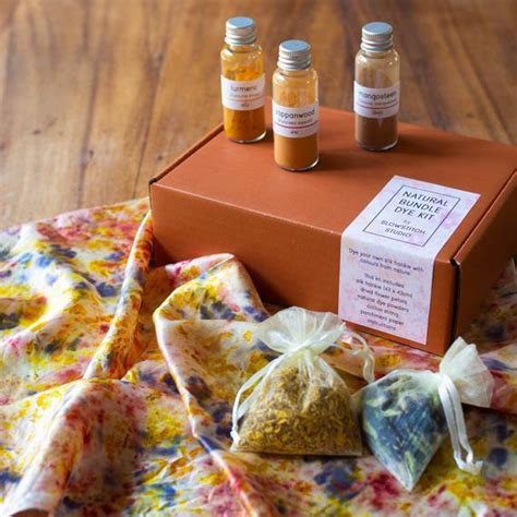 Natural Tie Dye Kits (Hand-picked Selection of the Best Kits)