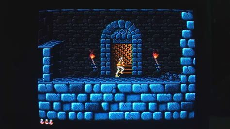 Prince Of Persia Snes Level 1 165 023 Youtube