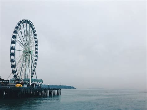 Rainy Seattle day. : r/raining