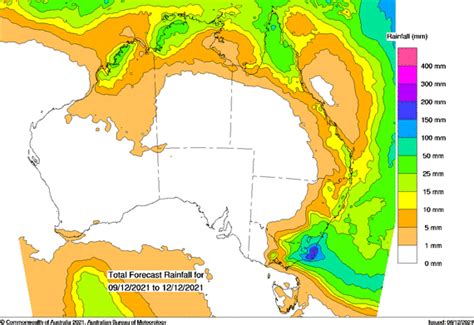 Bureau Of Meteorology New South Wales On Twitter ⚠️🌧️heavy Rainfall Expected Today For The