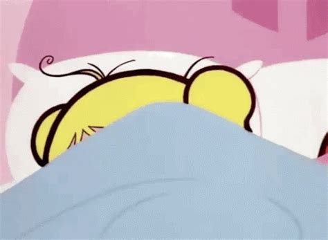 bubbles tired gif bubbles tired powerpuffgirls discover share gifs