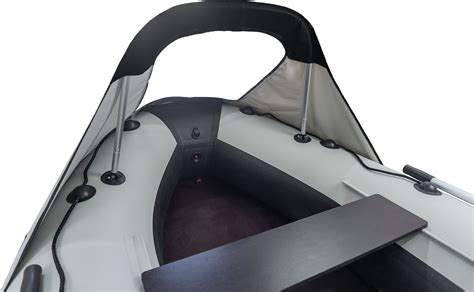 Тент носовой для лодки Ривьера Компакт 2900, 3200, 3400, 3600 Код ...