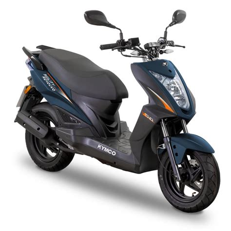 Kymco Agility Naked Renouvo