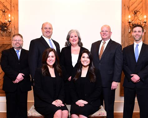 Staff | Waller Funeral Home & Cremation Services