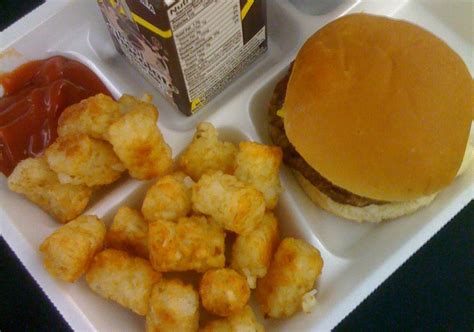 High School Food