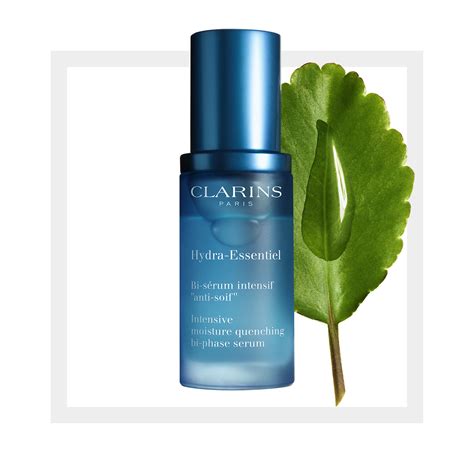 Hydra Essentiel Bi Phase Serum Clarins