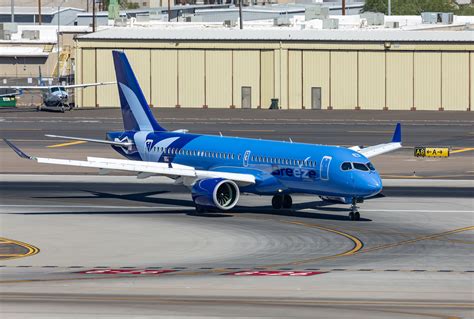 Contour Expands With Two Routes | AirlineGeeks.com