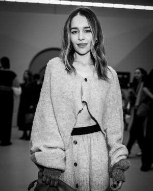 Emilia Clarke Leaked Nude Photos And Videos
