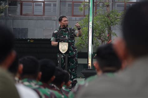 Pangdam V Brawijaya Janji Tegas Dan Transparan Tangani Kasus