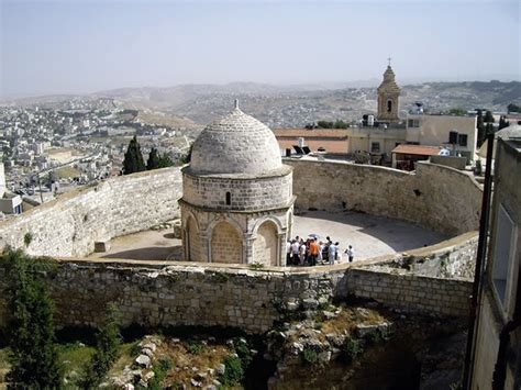 The Holy Objects Of The Mount Of Olives The Catalog Of Good Deeds