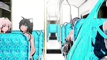Futanari Bus Sex XNXX